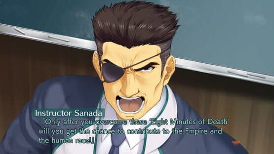 The Imperial Capital Burns: Muv-Luv Alternative Total Eclipse — screenshot 6