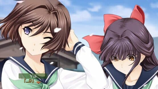 The Imperial Capital Burns: Muv-Luv Alternative Total Eclipse — screenshot 8