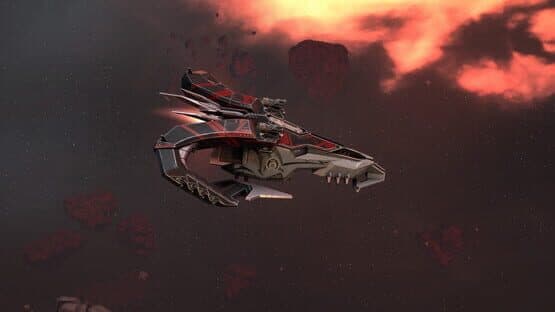 Star Conflict: Baphomet - Deluxe edition — screenshot 1