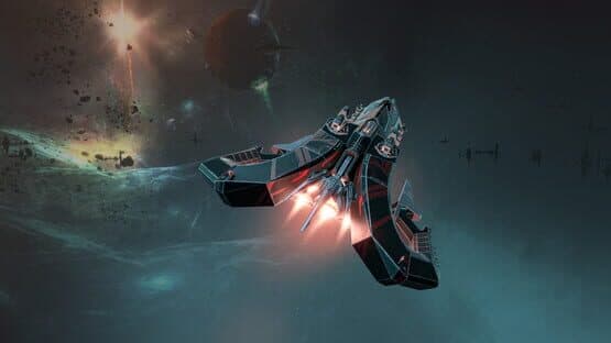 Star Conflict: Baphomet — screenshot 4