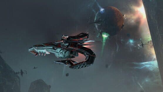 Star Conflict: Baphomet — screenshot 6