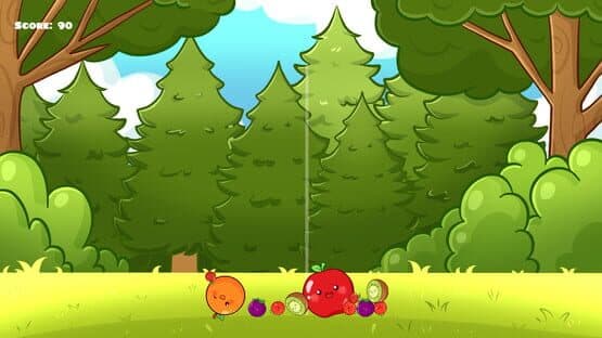 Sugar Fruits — screenshot 1