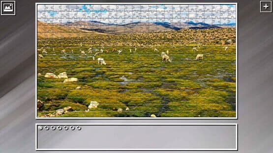 Super Jigsaw Puzzle: Generations - Peru — screenshot 1