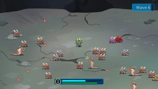 Swarmhunters — screenshot 1