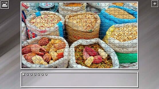 Super Jigsaw Puzzle: Generations - Peru — screenshot 5
