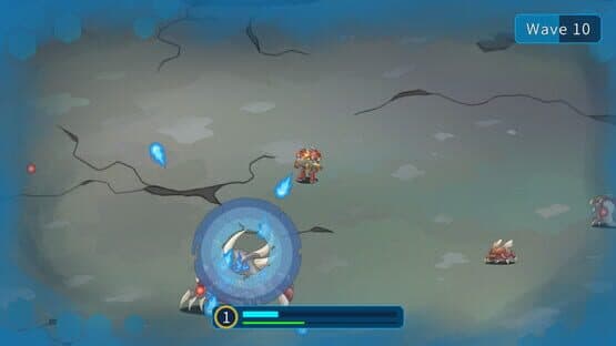 Swarmhunters — screenshot 3