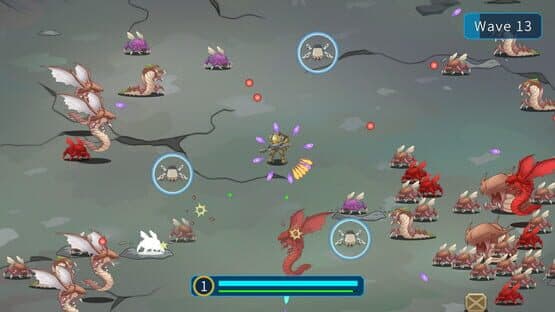 Swarmhunters — screenshot 4