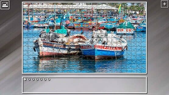 Super Jigsaw Puzzle: Generations - Peru — screenshot 7