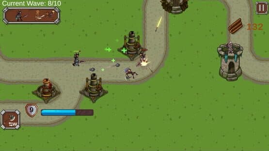 Rogue Realms — screenshot 1