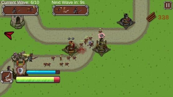 Rogue Realms — screenshot 2