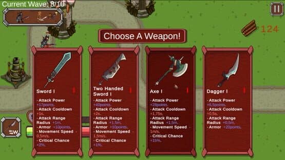 Rogue Realms — screenshot 4