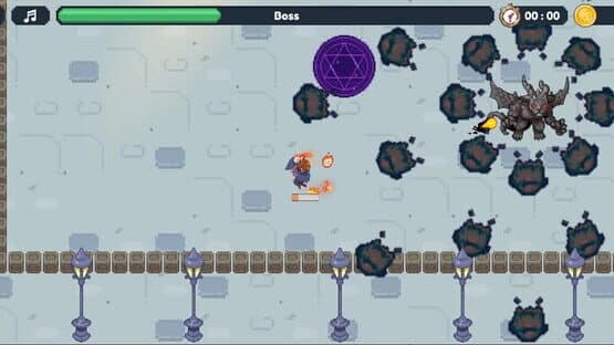 Scroll Survival — screenshot 2