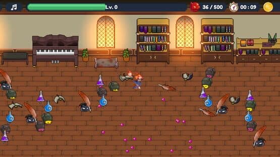 Scroll Survival — screenshot 3