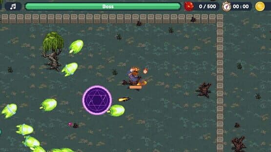 Scroll Survival — screenshot 4