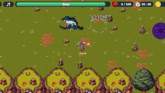 Scroll Survival — screenshot 5