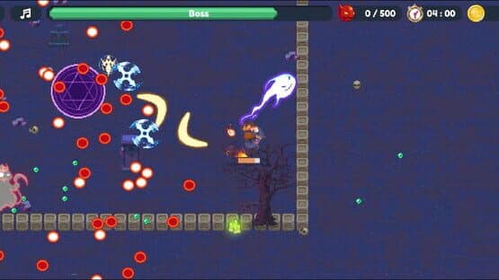 Scroll Survival — screenshot 6