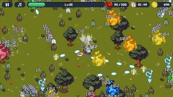 Scroll Survival — screenshot 7