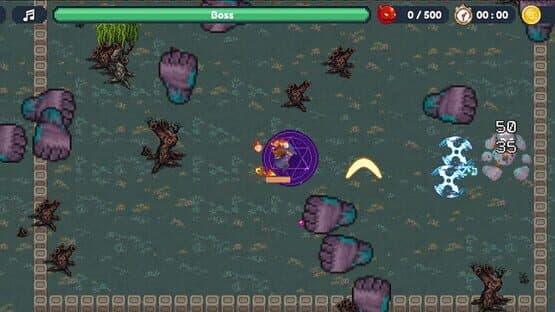Scroll Survival — screenshot 8