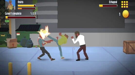 Shadow Strike: Street Combat — screenshot 1