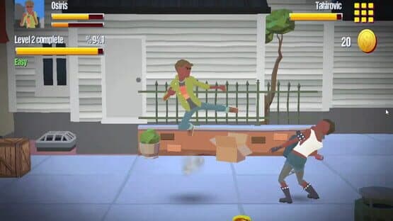 Shadow Strike: Street Combat — screenshot 2