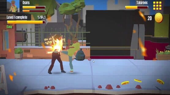 Shadow Strike: Street Combat — screenshot 4