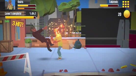 Shadow Strike: Street Combat — screenshot 7