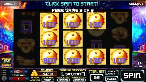 Panda Magix: Golden Trains Edition - Slots — screenshot 4
