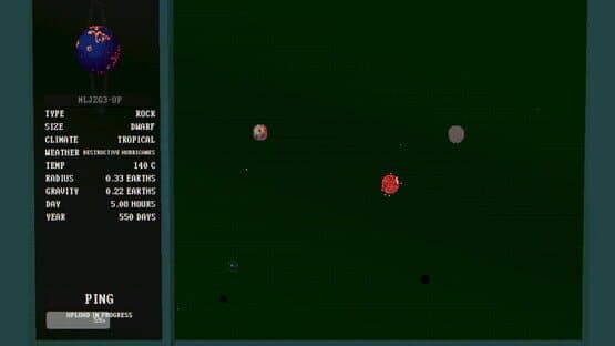 Planet Scanner — screenshot 4