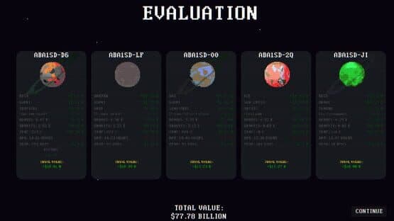 Planet Scanner — screenshot 6