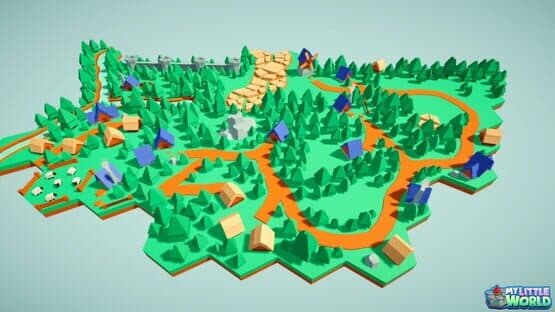 My Little World — screenshot 1