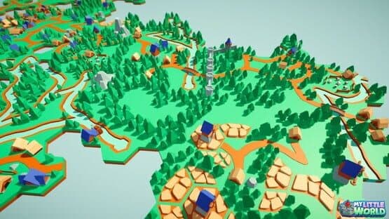 My Little World — screenshot 2