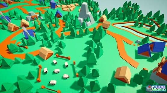 My Little World — screenshot 4