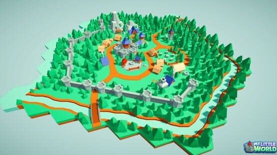 My Little World — screenshot 5