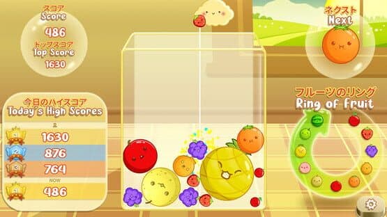 My Suika: Watermelon Game — screenshot 2
