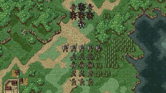 Lords of Nysera — screenshot 1