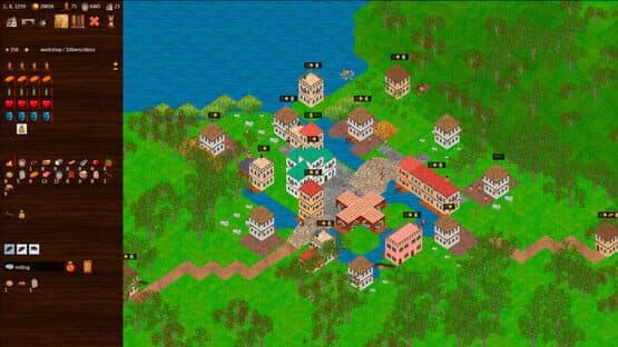 Medville — screenshot 1