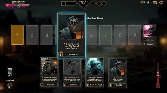 Menace from the Deep — screenshot 2