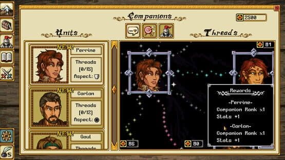 Lords of Nysera — screenshot 2