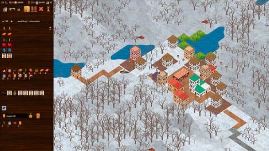 Medville — screenshot 2