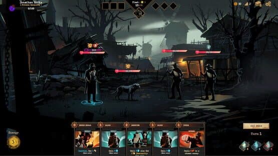 Menace from the Deep — screenshot 3