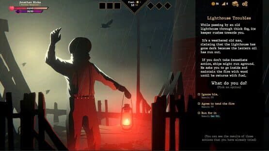 Menace from the Deep — screenshot 4