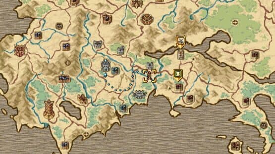 Lords of Nysera — screenshot 5