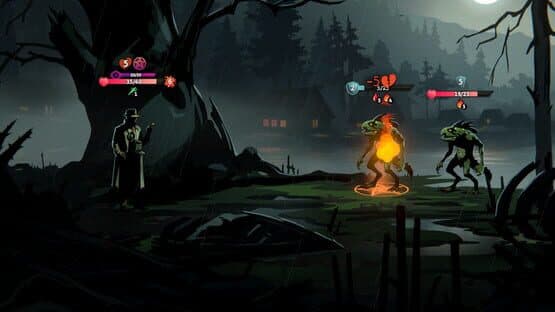 Menace from the Deep — screenshot 6