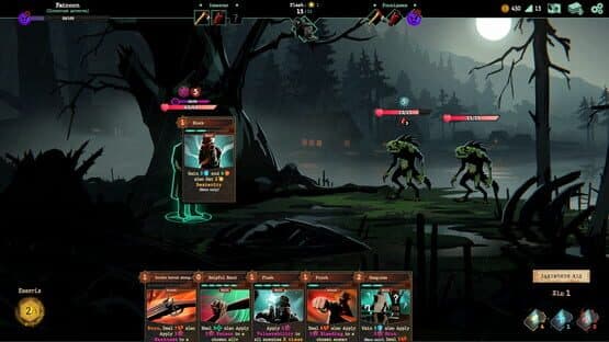 Menace from the Deep — screenshot 8