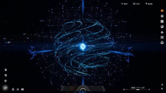 Lightracer Spark: Stars Will — screenshot 1