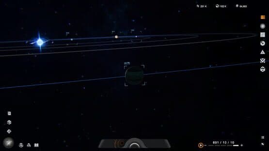 Lightracer Spark: Stars Will — screenshot 2