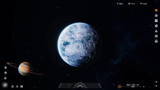 Lightracer Spark: Stars Will — screenshot 7