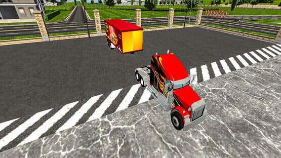 In Truck Driving — screenshot 1