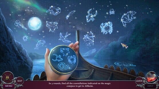 Immortal Love: Polar Lights Collector's Edition — screenshot 1