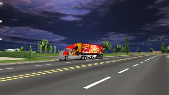 In Truck Driving — screenshot 2